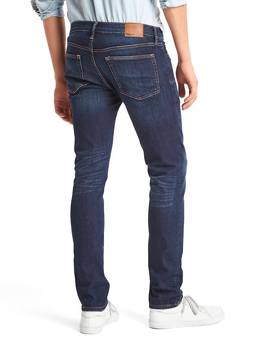 Image number 2 showing, Skinny fit jeans (stretch)