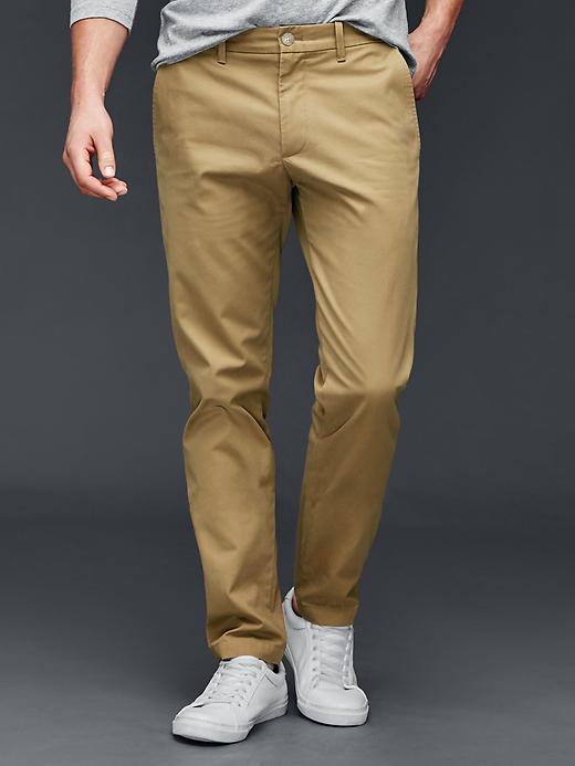Image number 1 showing, The khaki (skinny fit)
