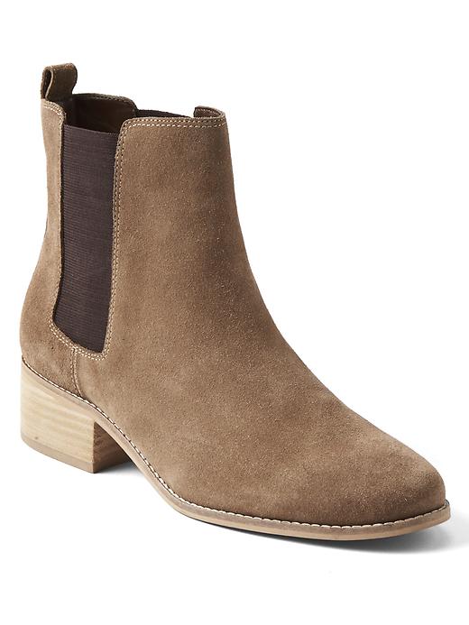 View large product image 1 of 1. Chelsea boots