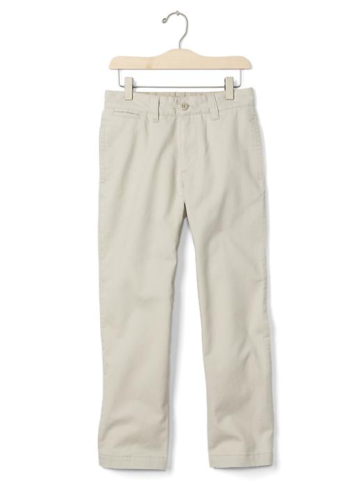 Image number 5 showing, Kids Stain-Resistant Reinforced Relaxed Pants