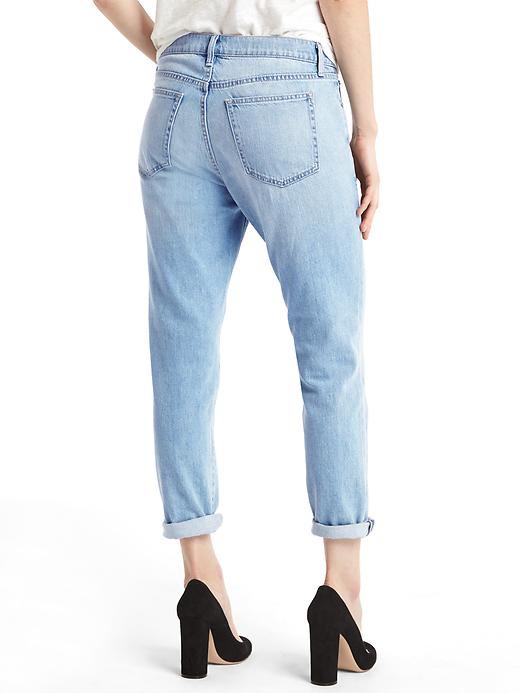 Image number 2 showing, ORIGINAL 1969 boyfriend jeans