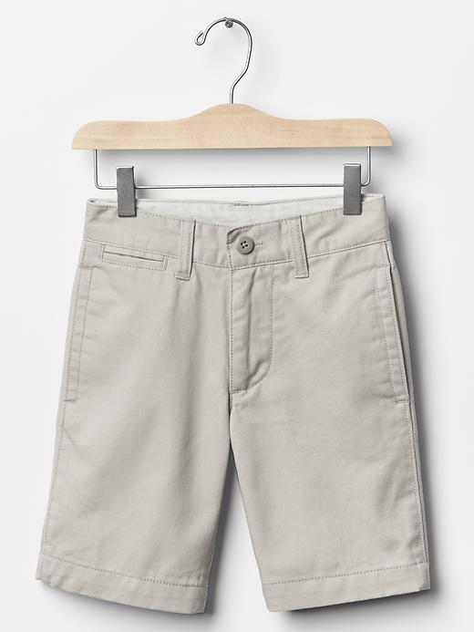 Image number 4 showing, Khaki Shorts with GapShield