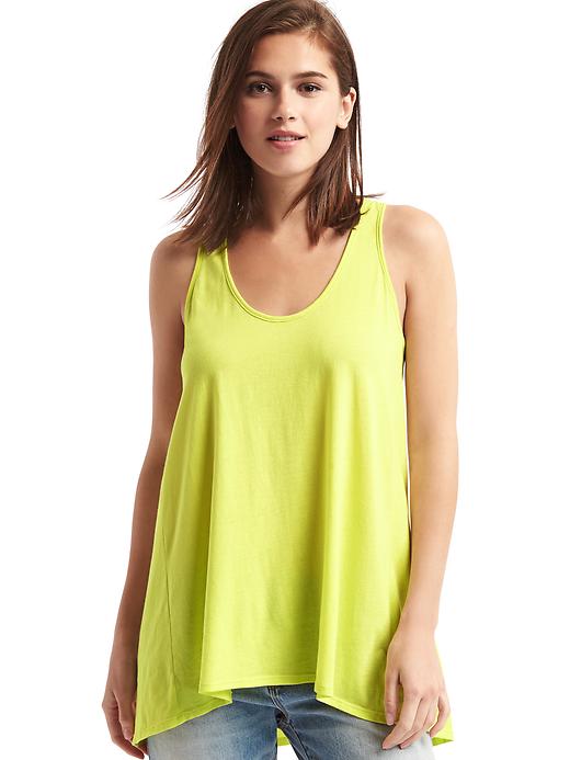 View large product image 1 of 1. Drapey swing tank