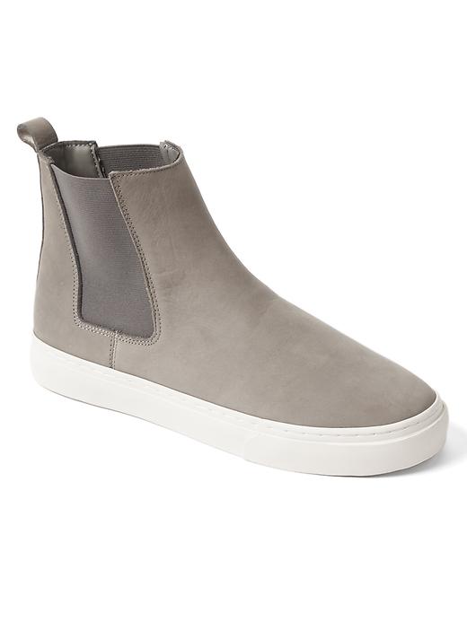 Image number 1 showing, Chelsea boot sneakers