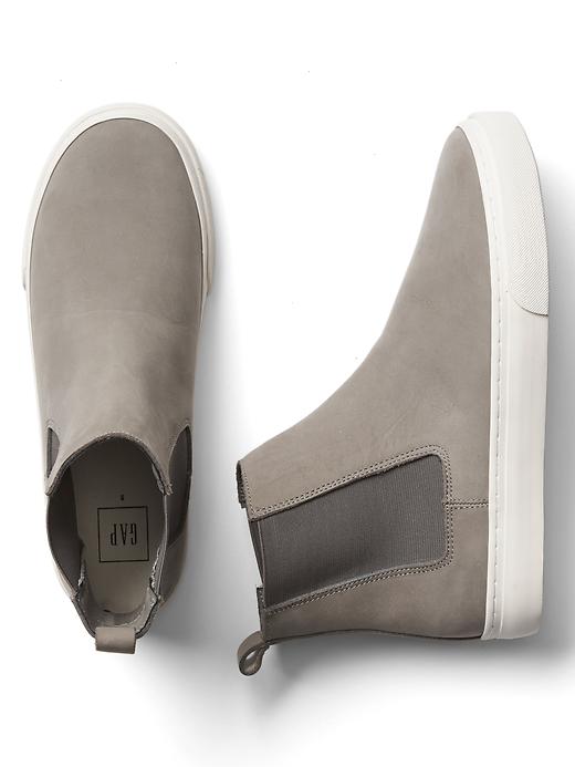 Image number 2 showing, Chelsea boot sneakers
