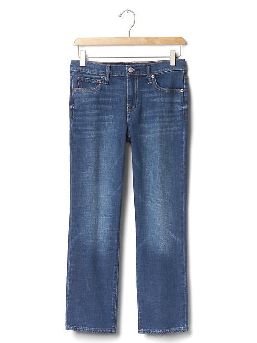 Image number 6 showing, AUTHENTIC 1969 slim crop jeans