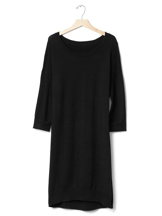 Image number 6 showing, Relaxed midi sweater dress