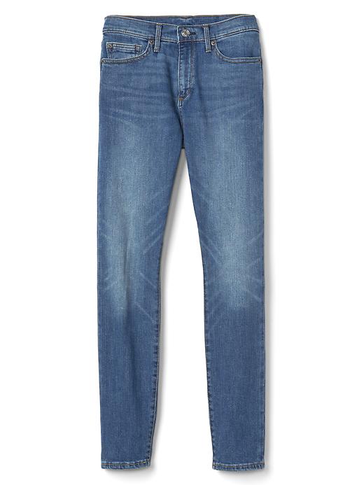 Image number 6 showing, AUTHENTIC 1969 true skinny selvedge jeans