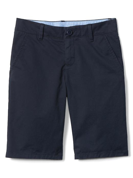Image number 5 showing, Uniform bermuda shorts