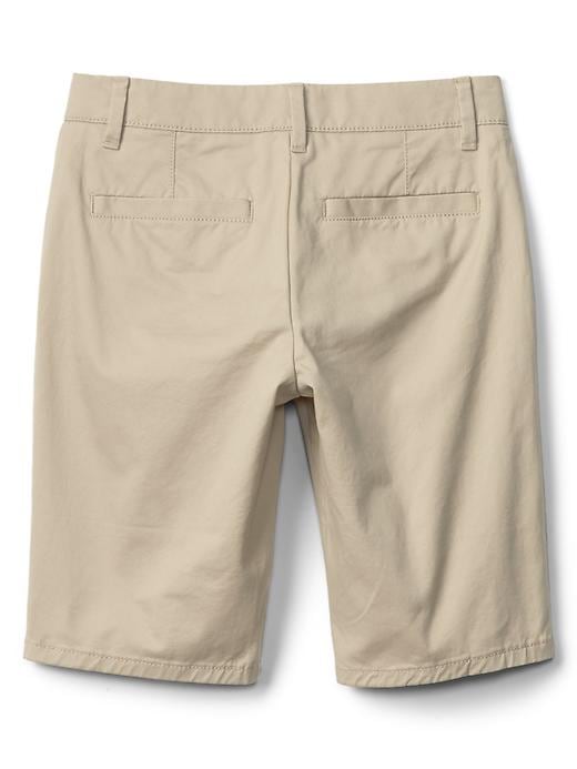 Image number 2 showing, Uniform bermuda shorts