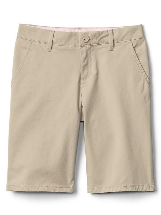 Image number 1 showing, Uniform bermuda shorts