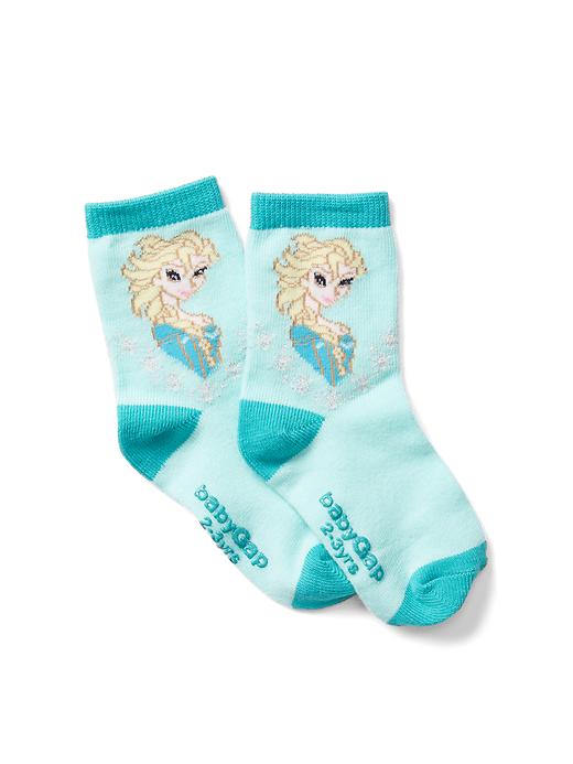 View large product image 1 of 1. babyGap &#124 Disney Baby Princess socks