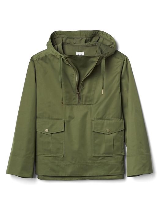 Image number 6 showing, Anorak pullover jacket