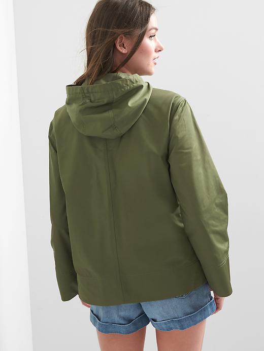 Image number 2 showing, Anorak pullover jacket