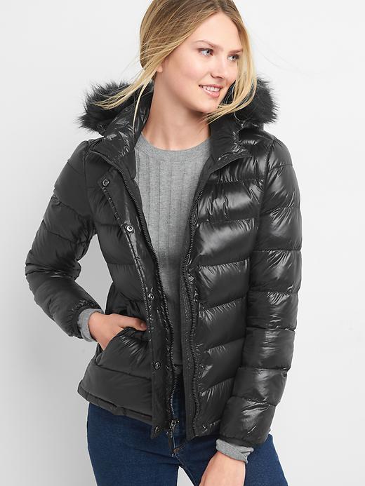 View large product image 1 of 1. ColdControl Max puffer jacket