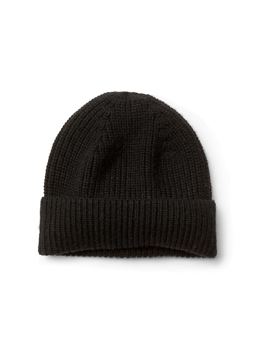 Merino wool beanie Gap
