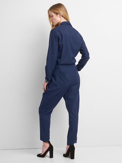 Image number 2 showing, Utility jumpsuit