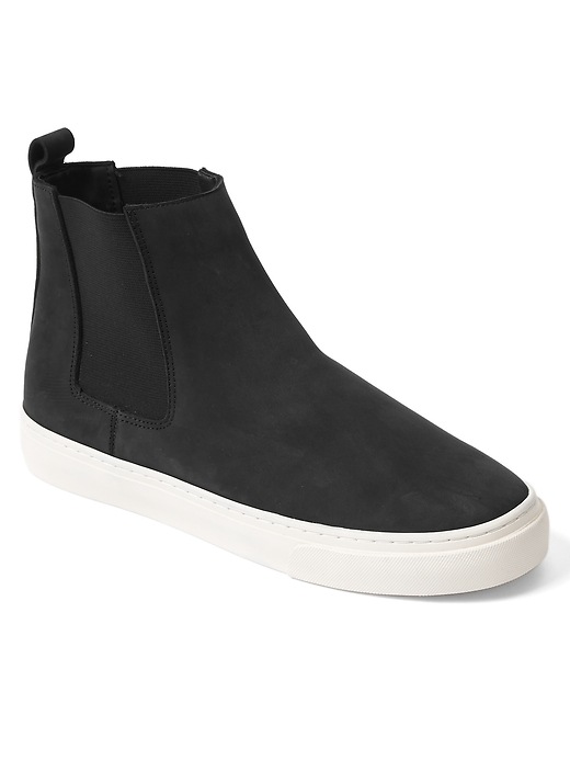Image number 4 showing, Chelsea boot sneakers