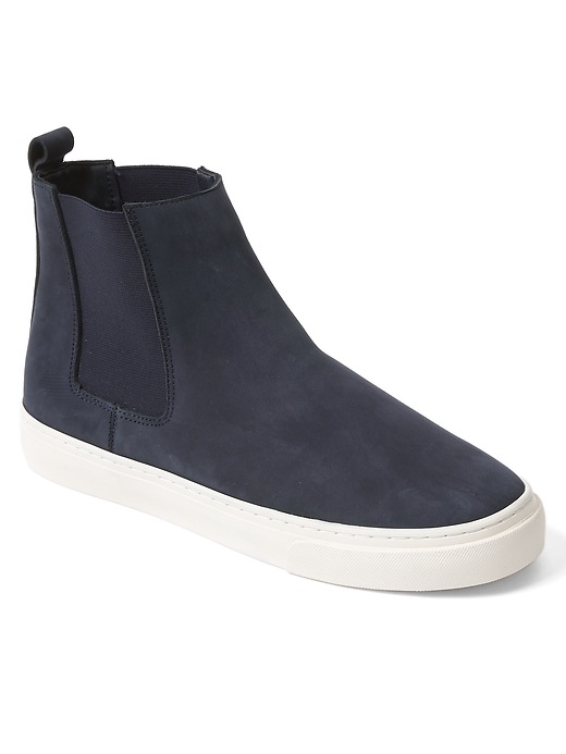 Image number 3 showing, Chelsea boot sneakers