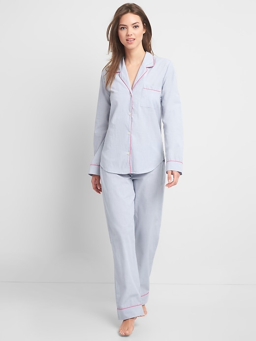 Image number 1 showing, Breast Cancer Research Foundation&#174 sleep set