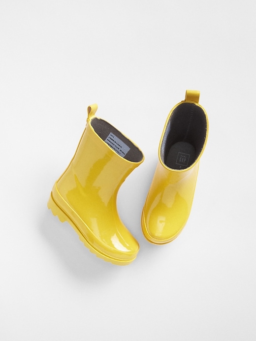 View large product image 1 of 1. Toddler Rain Boots
