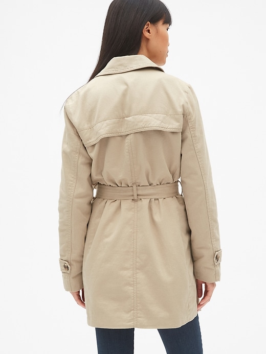 Image number 2 showing, Classic Trench Coat