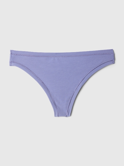 Image number 4 showing, Breathe Thong