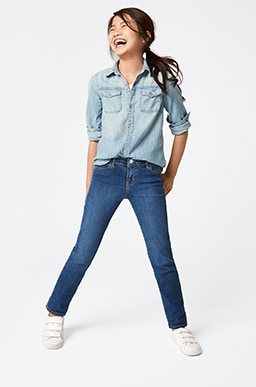 GapKids: Girls: Jeans | Gap