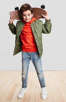 gap jeans kids