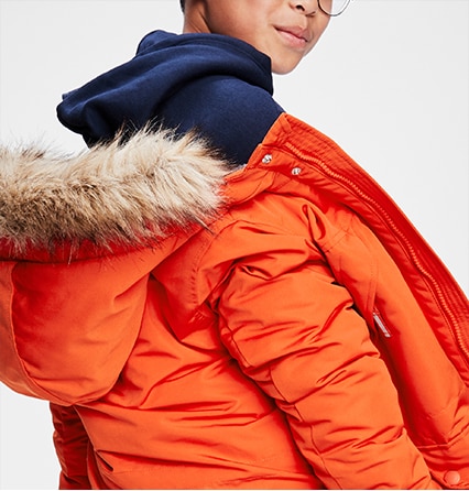 gap boys outerwear