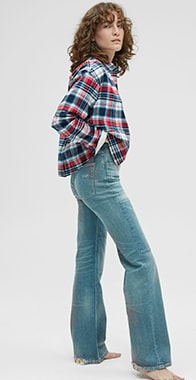 women's jegging jeans