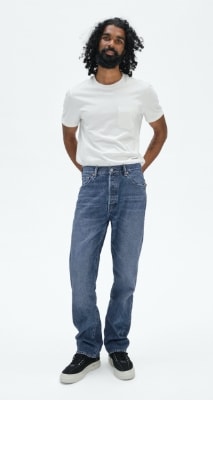 Men's Rigid Jeans | Gap