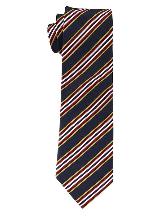 View large product image 1 of 1. Uniform printed tie