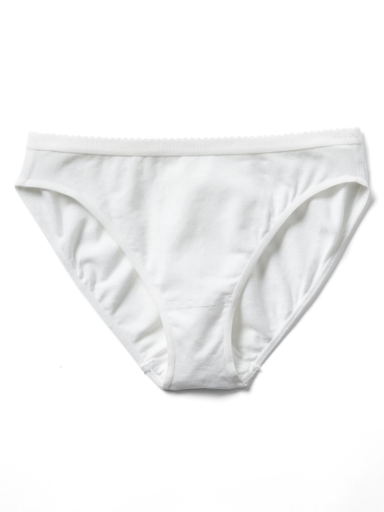 Essentials Women's Cotton High Leg Brief Underwear - Import It All