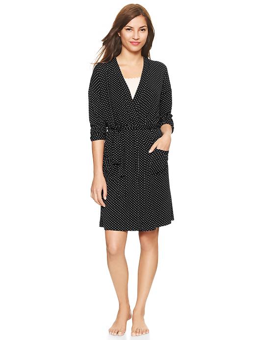 View large product image 1 of 1. Dot modal robe