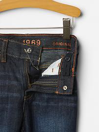 View large product image 3 of 3. 1969 lightweight original fit jeans