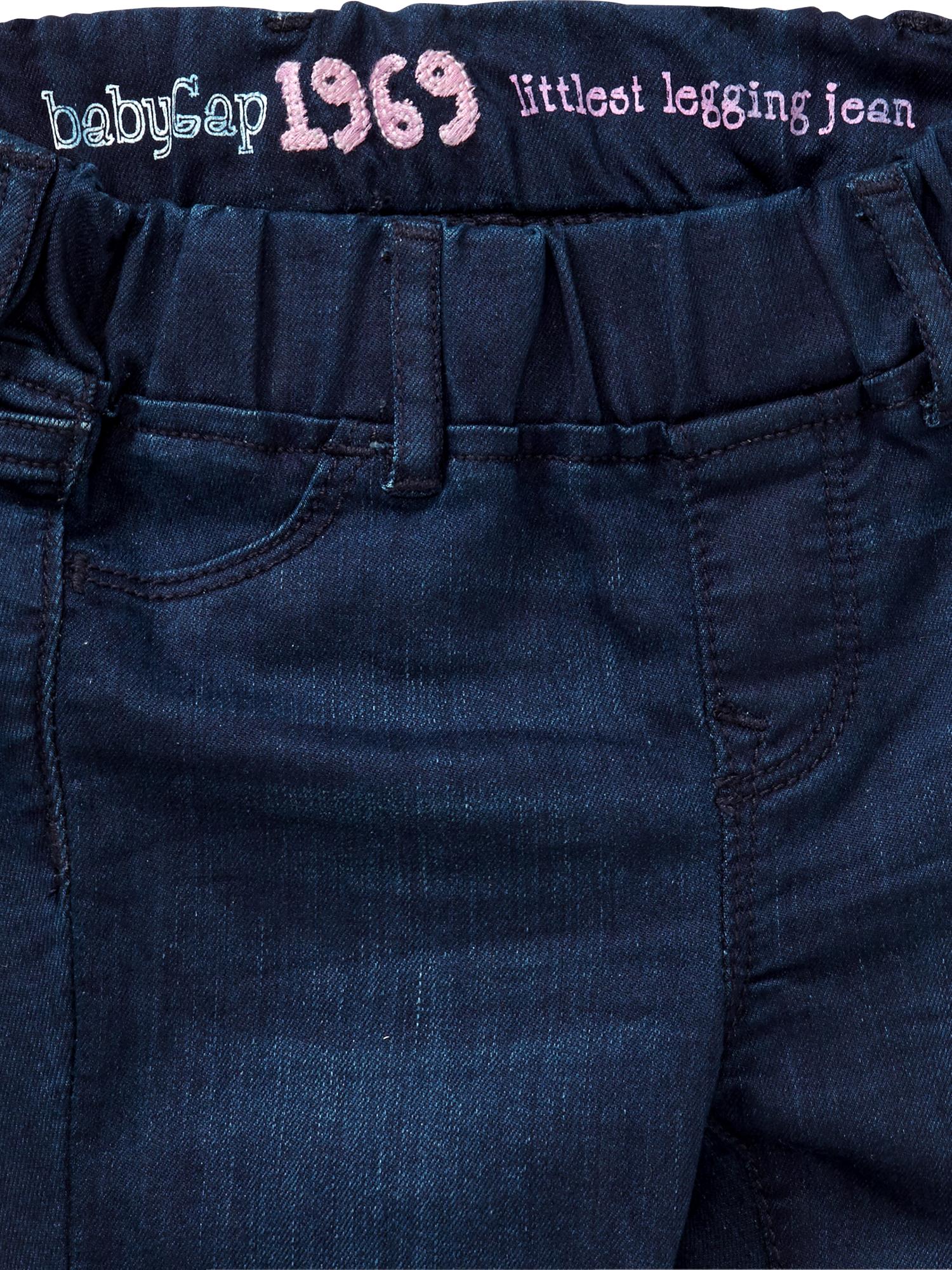 Compre Jeans skinny falso denim jeggings leggings calças finas