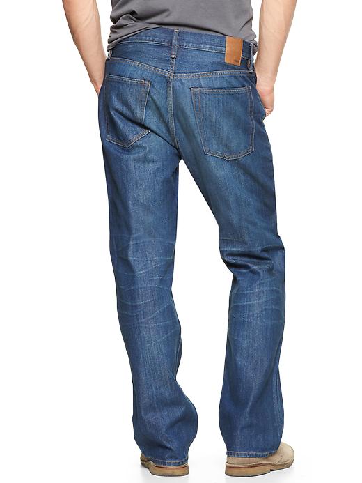 Image number 2 showing, 1969 standard fit jeans (southside wash)