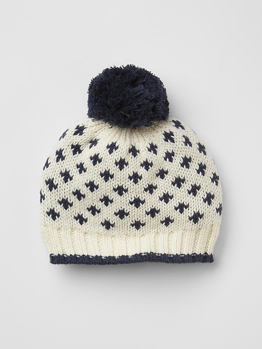 View large product image 1 of 1. Star beanie