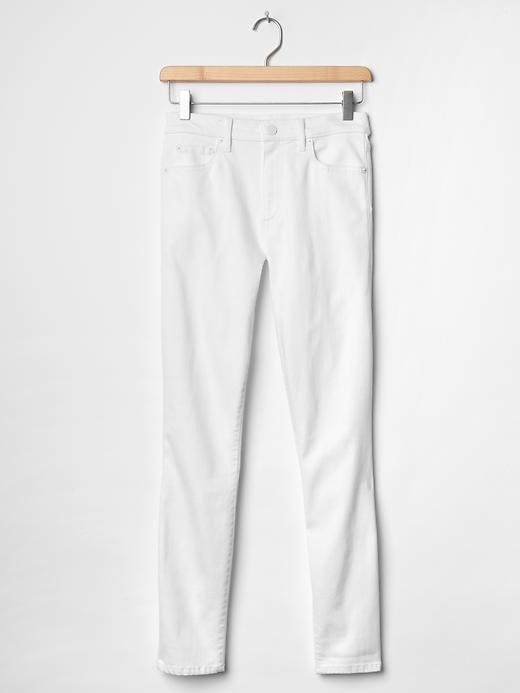 Image number 5 showing, 1969 resolution true skinny skimmer jeans