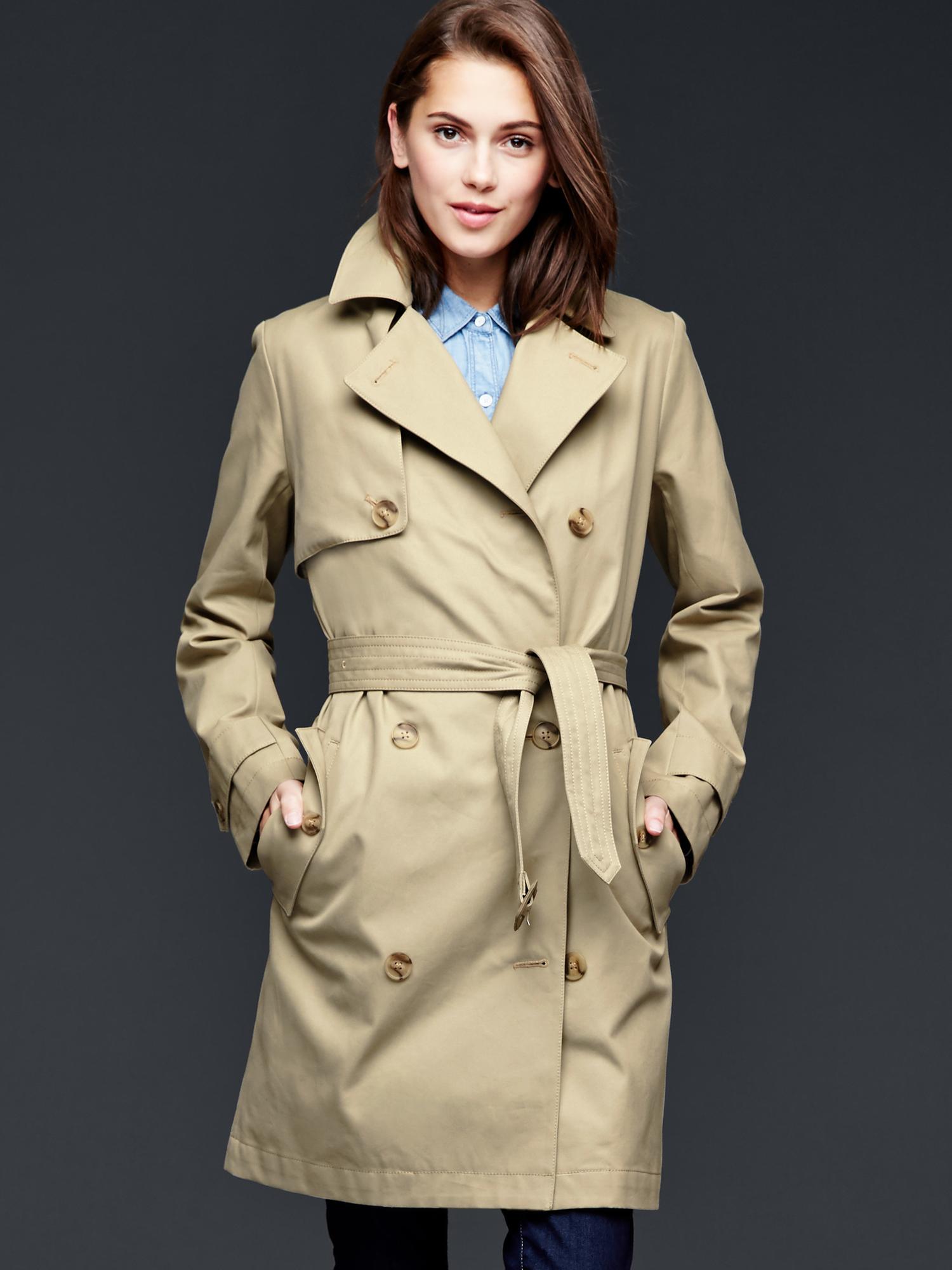Classic trench | Gap