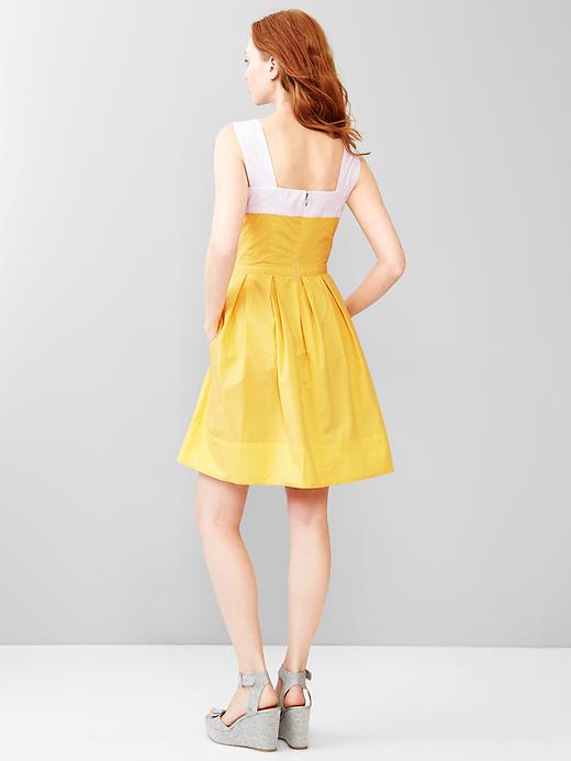 Fit & flare sundress | Gap