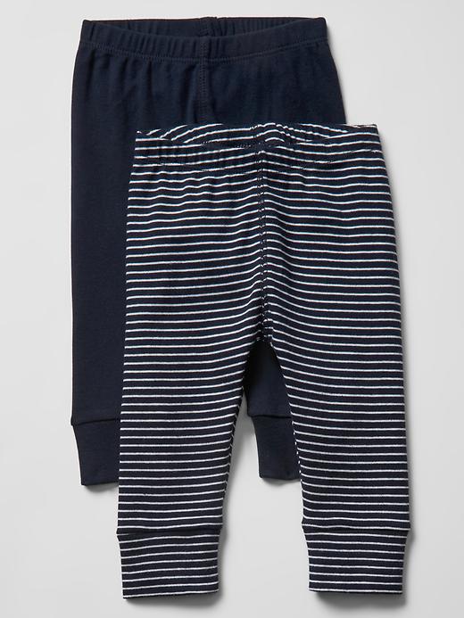 View large product image 1 of 1. Favorite banded pants (2-pack)