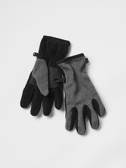 View large product image 1 of 1. Pro Fleece tech gloves