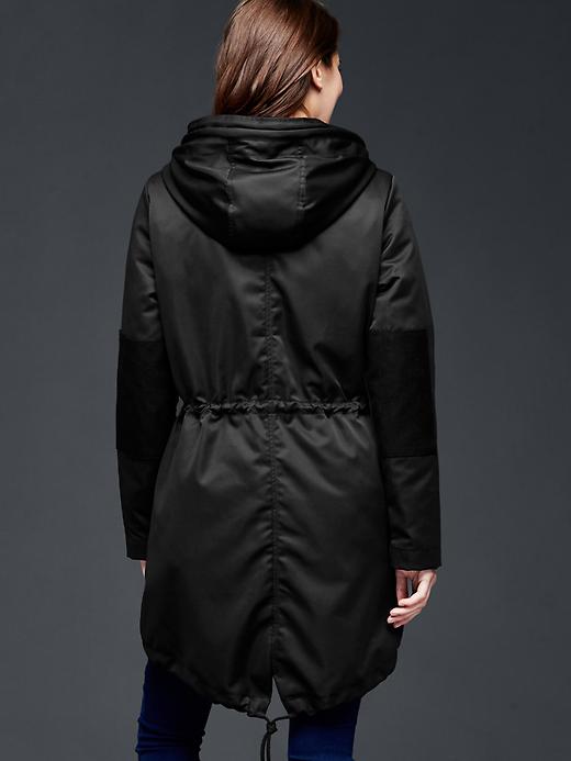 Image number 2 showing, Three-in-one parka jacket