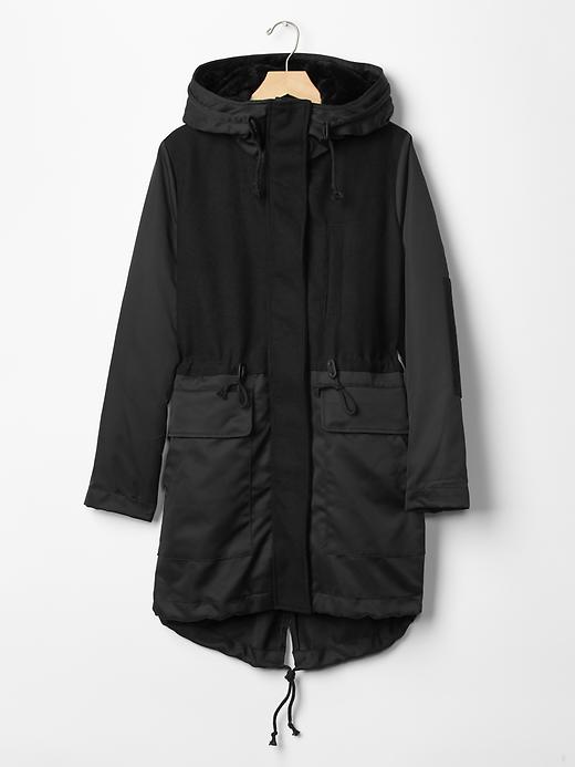 Image number 5 showing, Three-in-one parka jacket