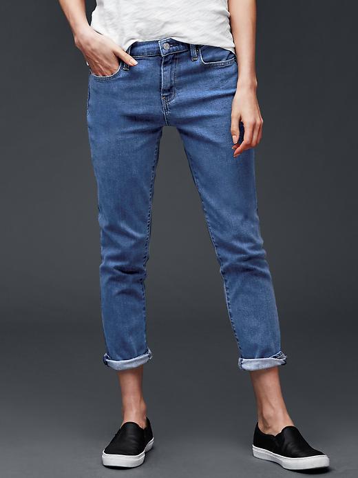 Image number 1 showing, AUTHENTIC 1969 best girlfriend jeans
