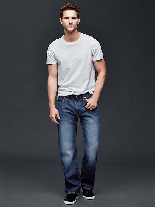 Image number 3 showing, Relaxed Jeans