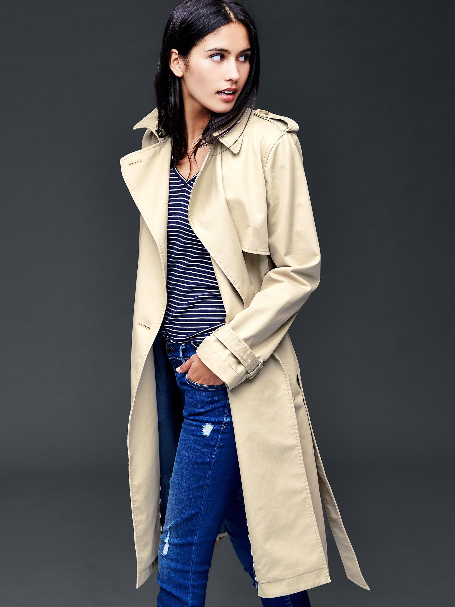 Classic trench | Gap