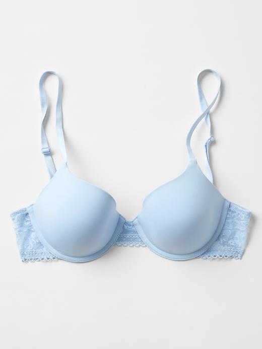 Soutien-gorge T-shirt Gap Body - Coupe Basse 32A - Neuf Avec étiquette - Tonalités Terre